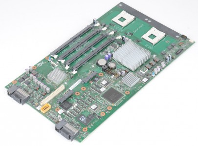 IBM BladeServer System Board 40K6254 mit mPGA479 Socket / SAS