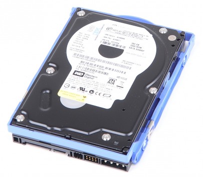 IBM 160 GB  SATA Festplatte 7.200 RPM inkl. Rahmen 40K6871 / 40K6868