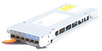 IBM BROCADE 4 Gbit/s 10 Port SAN SWITCH 32R1821