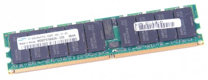 Sun 371-2326 4 GB PC2-5300P DIMM Modul für X4600 / X8124A