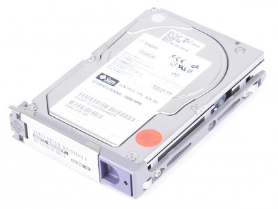 SUN 36 GB 3.5" Hot Swap U320 SCSI Festplatte 540-4689 10K