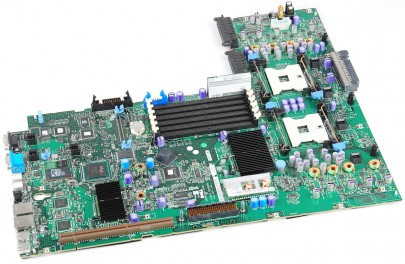 Dell Server System Board / Mainboard PowerEdge 2850 II 0XC320 / XC320