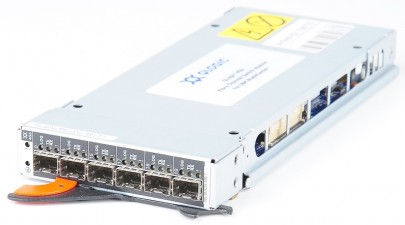 IBM / QLogic 26R0888 26R0883 BRS-4146-009 20 Port 4 Gbit/s FC Switch
