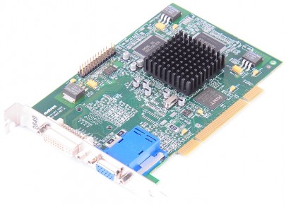 IBM pSeries 00P5758 Power Graphics GTX135P DVI VGA PCI Grafikkarte