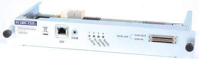 Infortrend 81AU24GC08C SCSI to SATA RAID Controller / SCSI-320 VHDCI / for ES A08U-C2411 / A08U-C2412