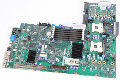 Dell Mainboard / Systemboard PowerEdge 2800  0T7916 / T7916
