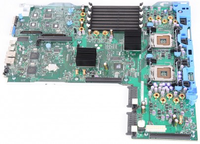 DELL PowerEdge 2950 System Board / Mainboard 0DT021 / DT021