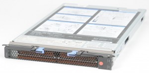 IBM Blade Server HS21 8853-L4U, SAS, PC2-5300F, Socket 771 Intel Xeon