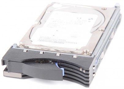 IBM 36.4 GB U160 SCSI 10K 3.5" Hot Swap Festplatte 19K0615