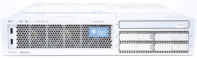 SUN Fire V245 Server 2x 1.5 GHz UltraSPARCI IIIi, 8 GB RAM, 146 GB 10k