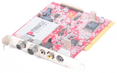 Pinnacle PCI TV EMPTYV-51015403-2.4 TV-Karte