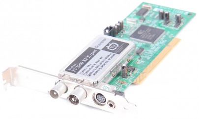 Leadtek WinFast TV2000 XP TV Karte, PCI