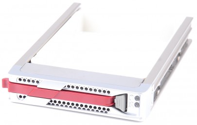Supermicro / Transtec Hot Swap SAS / SATA Festplatten-Rahmen 3.5"