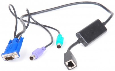 DELL KVM Switch Kabel PS/2 K9442 / 0K9442