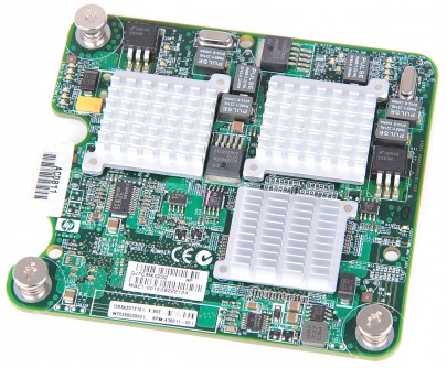 HP NC325M PCI-E Quad Port Gigabit Server Adapter für BladeServer 436011-001 / 416583-001