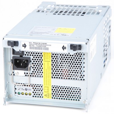 NetApp RS-PSU-450-AC1N Power Supply / Netzteil 114-00012+D0 / 114-00021+A0 für DS14 MK2 / MK4