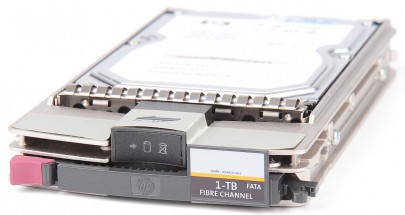HP StorageWorks EVA AG883A / 454416-001 1 TB 7.2k FC Hot Swap Festplatte