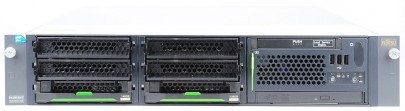 Fujitsu-Siemens RX300 S6 Server 1x Xeon E5506 QC 2.13 GHz, 4 GB RAM, 2x 146 GB SAS