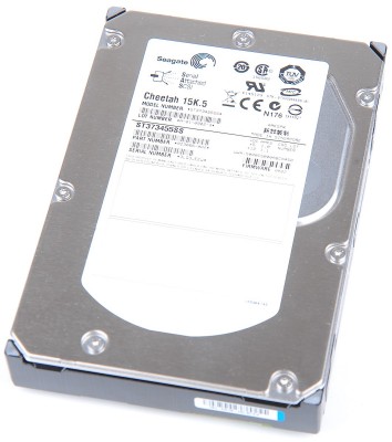 Seagate Cheetah 15K.5  73 GB SAS 15K 3.5" ST373455SS