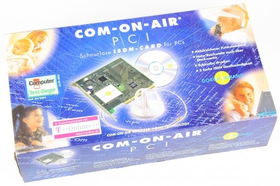COM-ON-AIR DECT Karte PCI - ComOnAir - Dosch & Amand - dedected compatible