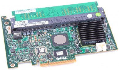 Dell RAID Controlle​r PERC 5/i 256 MB SAS/ PCI-E XM771 / 0XM771