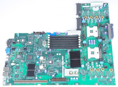 Dell Server System Board / Mainboard PowerEdge 2850 0C8306 / C8306