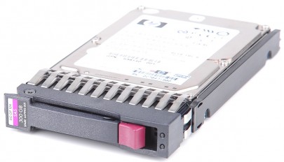 HP 300 GB 10K SAS Hot Swap Festplatte 2.5" 637992-001 6G Dual Port