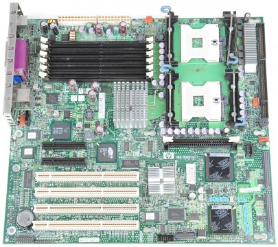 HP ML350 G4p Server Mainboard / System Board 409682-001 / 390546-001