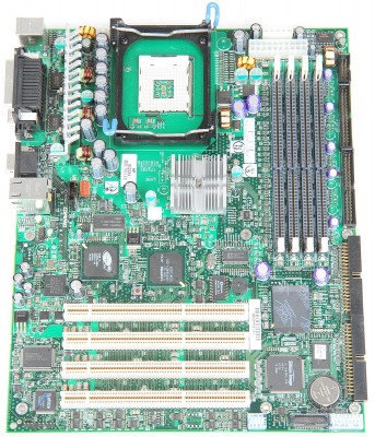 HP Server Mainboard / System Board ProLiant ML310 G1 313025-001