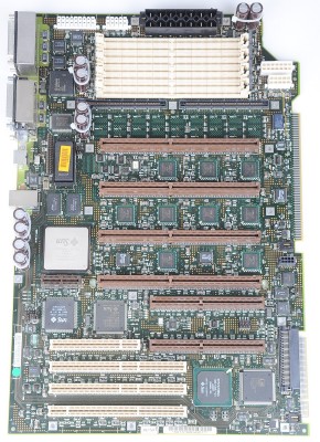 Sun System Board / Mainboard Enterprise 420R 501-5168