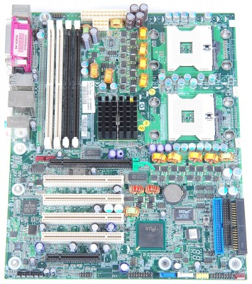 HP Workstation Mainboard / System Board xw6200 350447-001