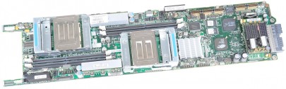HP 374960-501 BL35p System Board / Mainboard inkl. VRM 348777-001