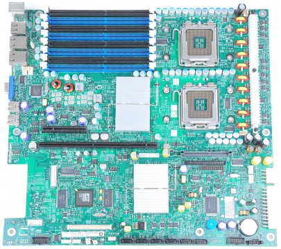 Intel Server Mainboard / System Board S5000PAL Dual 771 D13607-806
