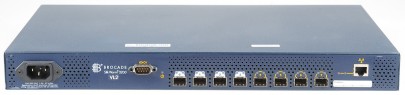 Brocade / NetApp SilkWorm 3200 8 Port FC Fabric Switch 2 Gbit/s
