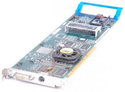 IBM 09P6696 GXT4500P DVI PCI-X Video Card 00P2878