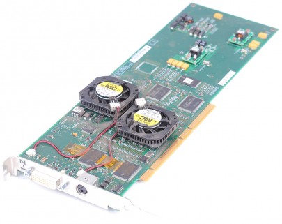 IBM pSeries RS/6000 GXT6500P Graphics Adapter 2843 10N9105 PCI-X