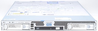 Sun SunFire X2200 2x Opteron 2218 Dual Core 2.6 GHz / 32 GB RAM / 2x 250 GB SATA
