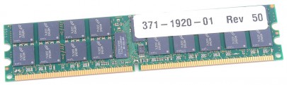 Sun 2 GB PC2-5300P DIMM Modul 371-1920