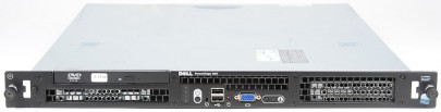 Dell PowerEdge 860 II Pentium D 915 Dual Core 2.8 GHz / 4 GB RAM / 80 GB SATA