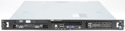 Dell PowerEdge 860 II Xeon X3210 Quad Core 2.13 GHz / 4 GB RAM / 2x 146 GB SAS