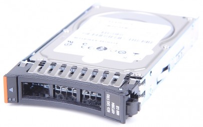 IBM 600 GB 10K Dual Port 6G SAS 2.5" Hot Swap Festplatte 49Y2004