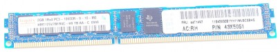 IBM 2 GB PC3-10600R DDR3 RAM Modul ECC VLP 44T1497