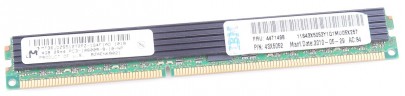 IBM 4 GB PC3-10600R DDR3 RAM Modul ECC VLP 44T1498