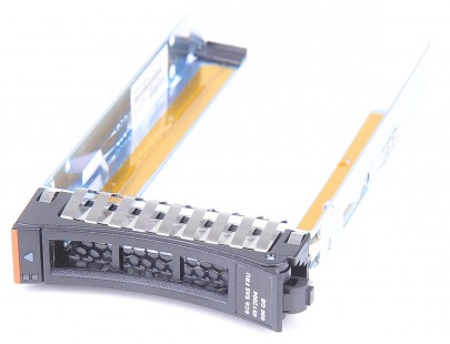 IBM Hot Swap Festplatten-Rahmen 2.5" System x SAS / SATA 44T2216