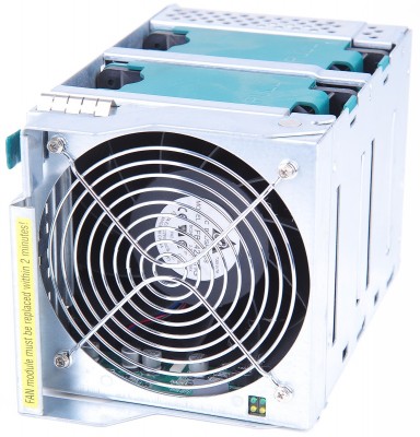 Fujitsu-Siemens A3C40073245 Rear Cage with Fan Assembly BX600 S3
