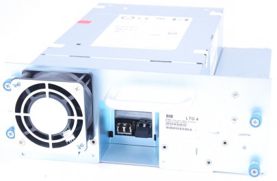 HP MSL2024/4048/8096 LTO4 ULTRIUM 1840 FC TAPE DRIVE AJ042A / 453907-001