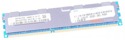 DELL 4 GB DDR3 PC3L-10600R ECC REG RAM Modul - 0H851P / H851P