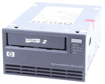 HP StorageWorks Ultrium 460 LTO2 / LTO-2 Q1518A Tape Drive 311663-001