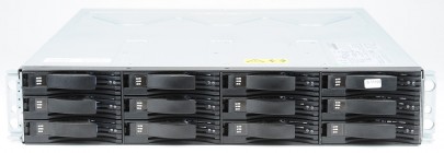 IBM EXP3512 19" 2U Storage Expansion Unit 1746-E2A 12x 300 GB 15K 6G SAS