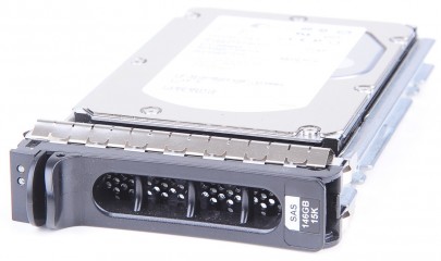 Dell 146 GB 3.5" 15K SAS Hot Swap Festplatte 0TK237/TK237
